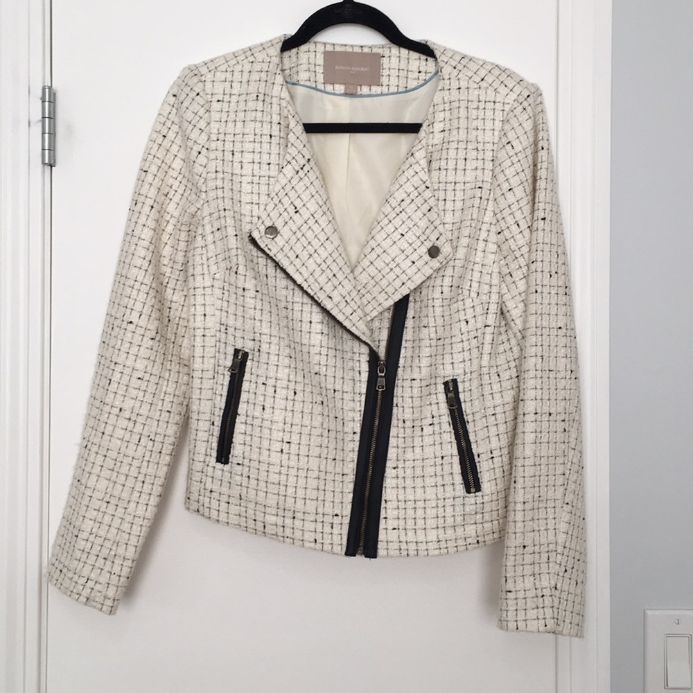 Banana Republic jacket